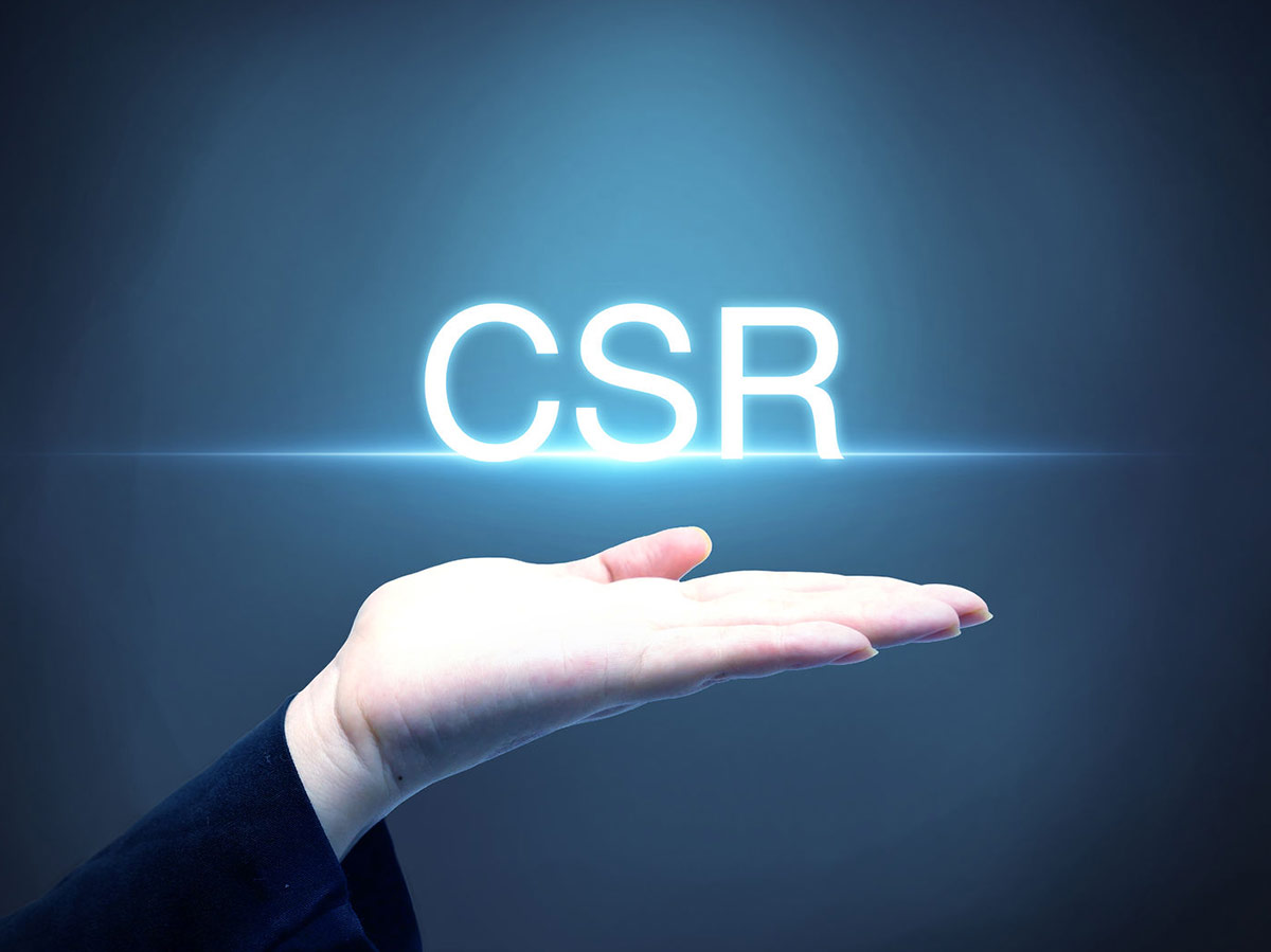 csr - corporate social responsibility